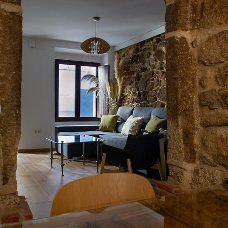 Casa Rural Dona Sol Montánchez Kültér fotó