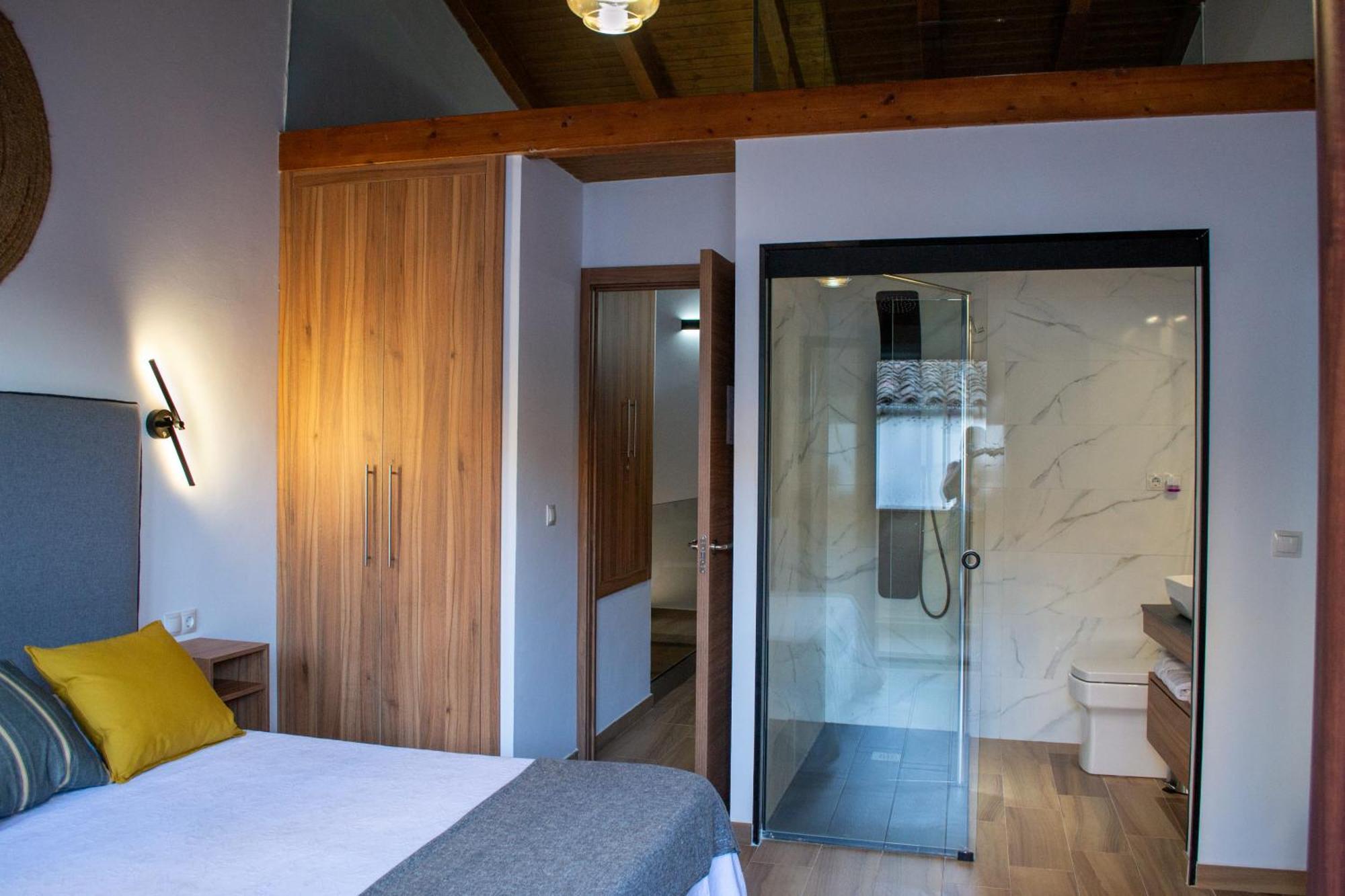 Casa Rural Dona Sol Montánchez Kültér fotó