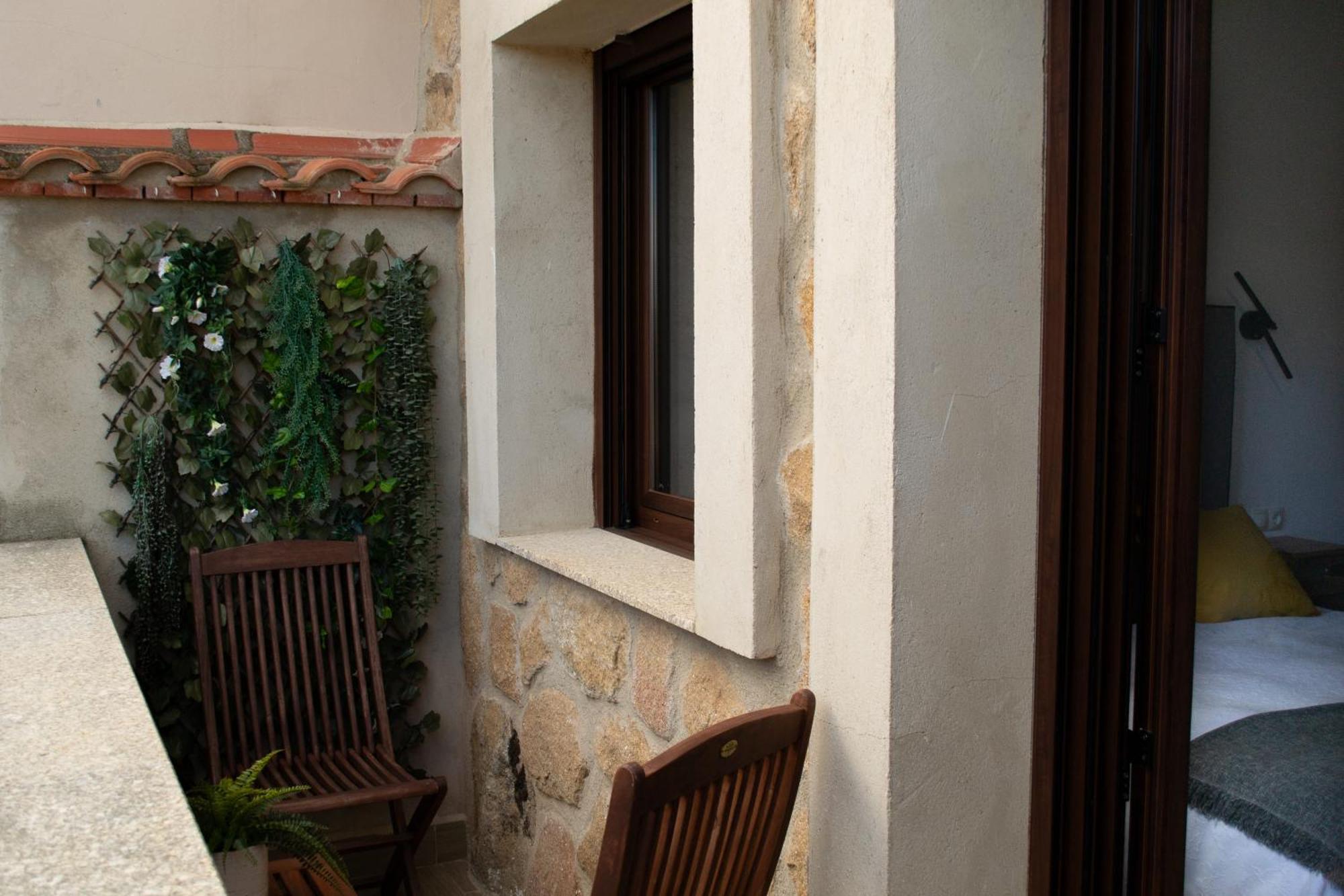 Casa Rural Dona Sol Montánchez Kültér fotó