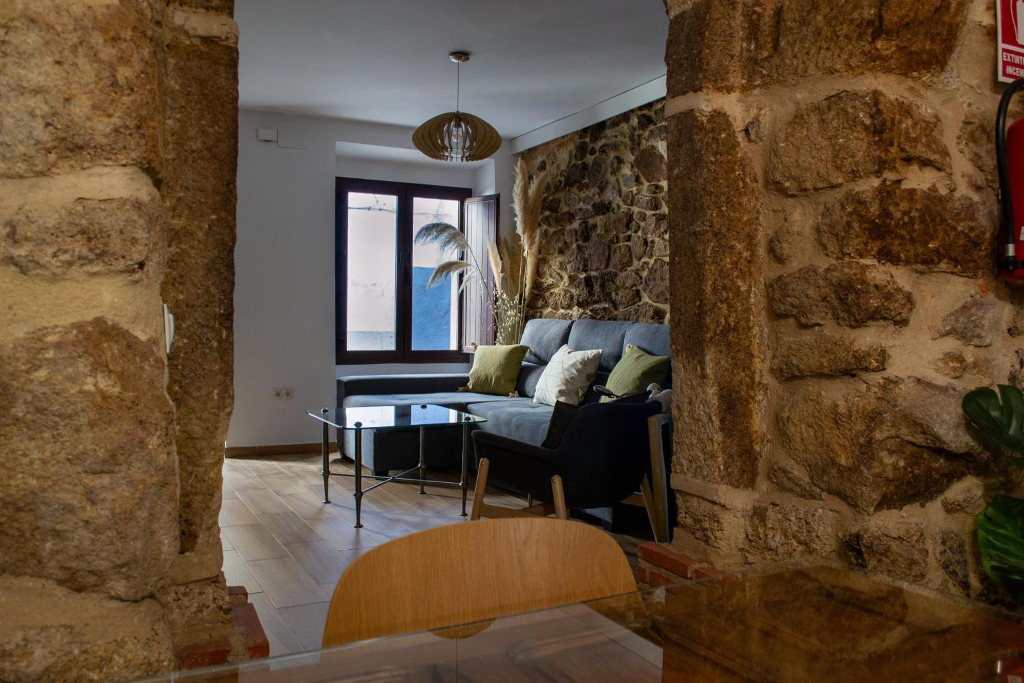 Casa Rural Dona Sol Montánchez Kültér fotó