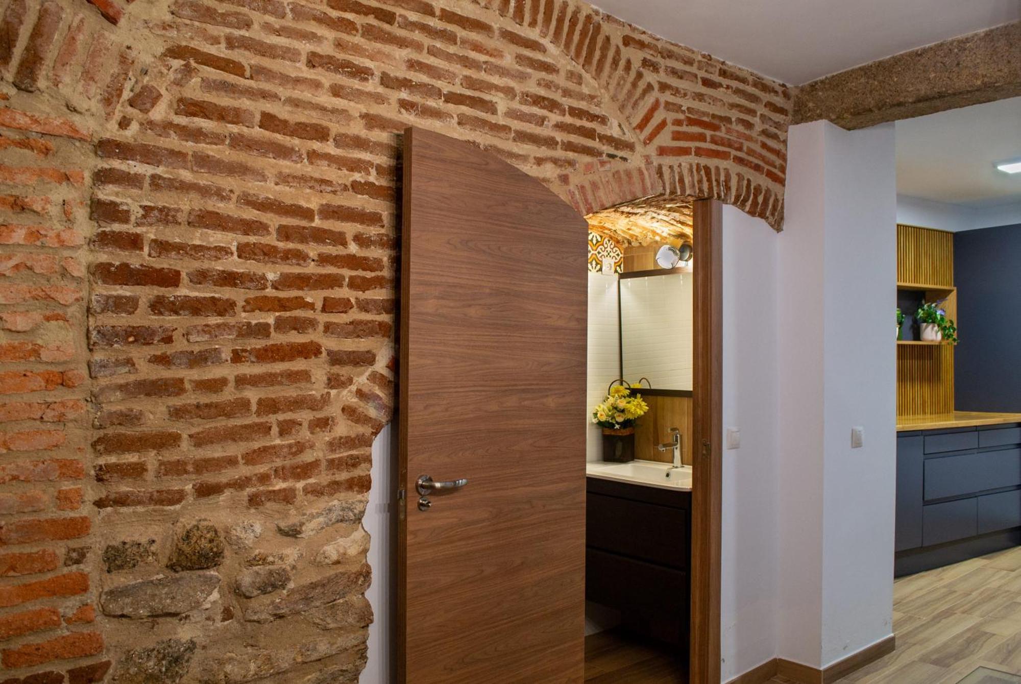 Casa Rural Dona Sol Montánchez Kültér fotó