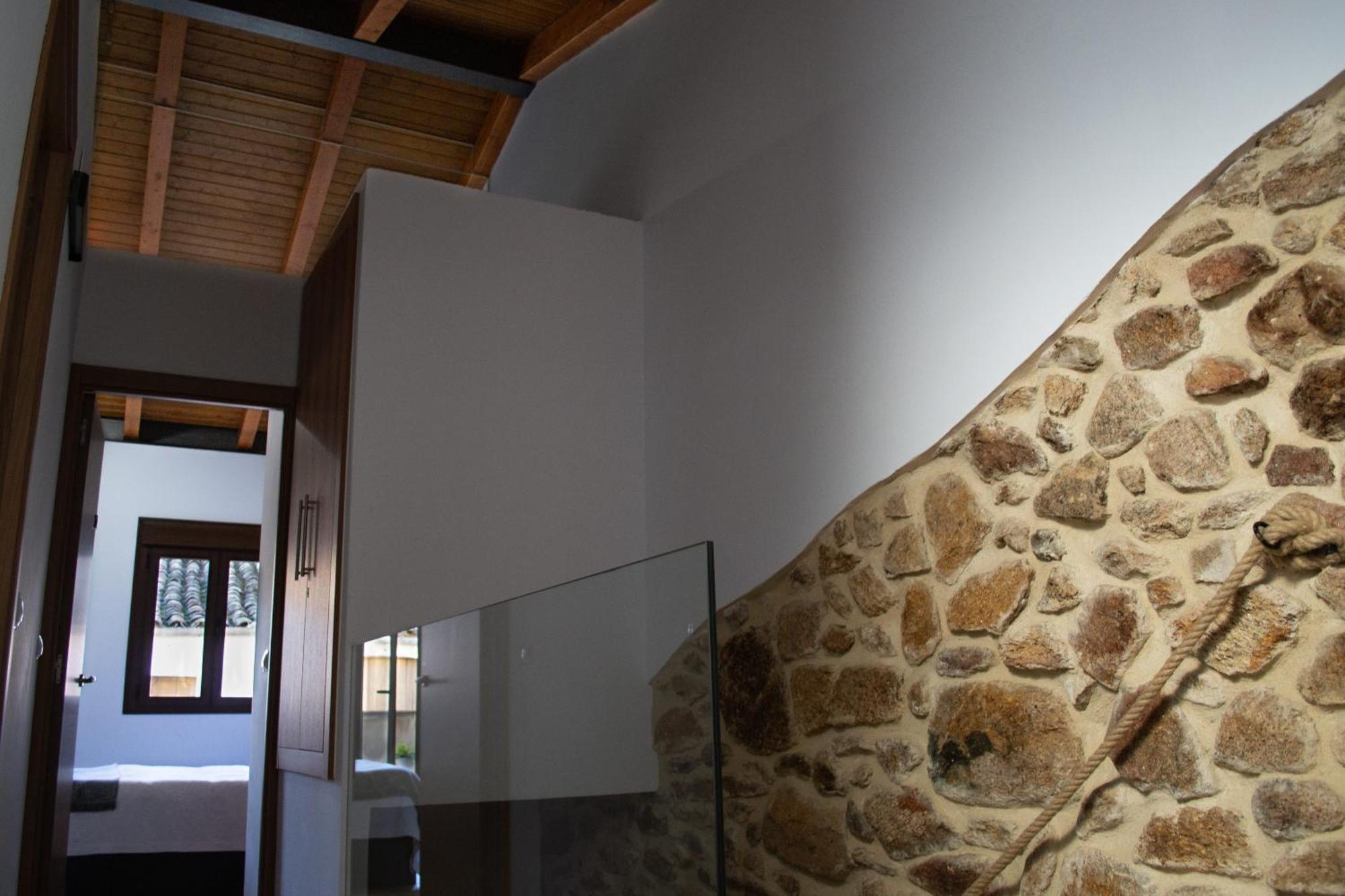 Casa Rural Dona Sol Montánchez Kültér fotó