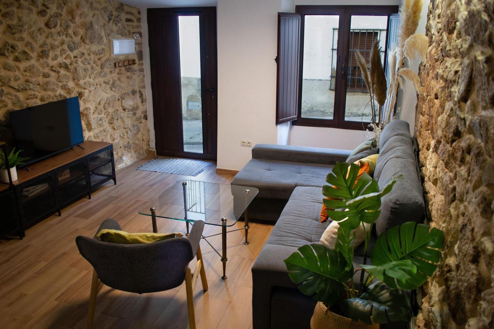 Casa Rural Dona Sol Montánchez Kültér fotó