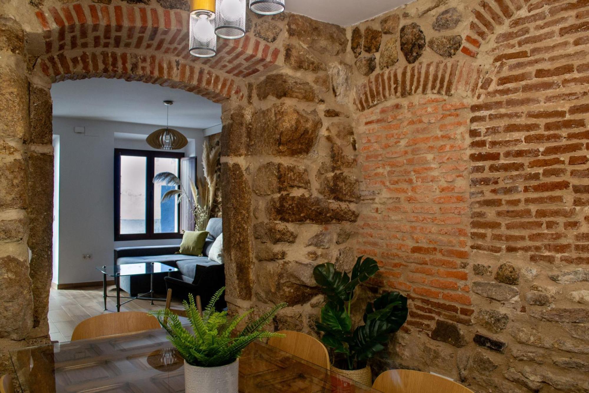 Casa Rural Dona Sol Montánchez Kültér fotó