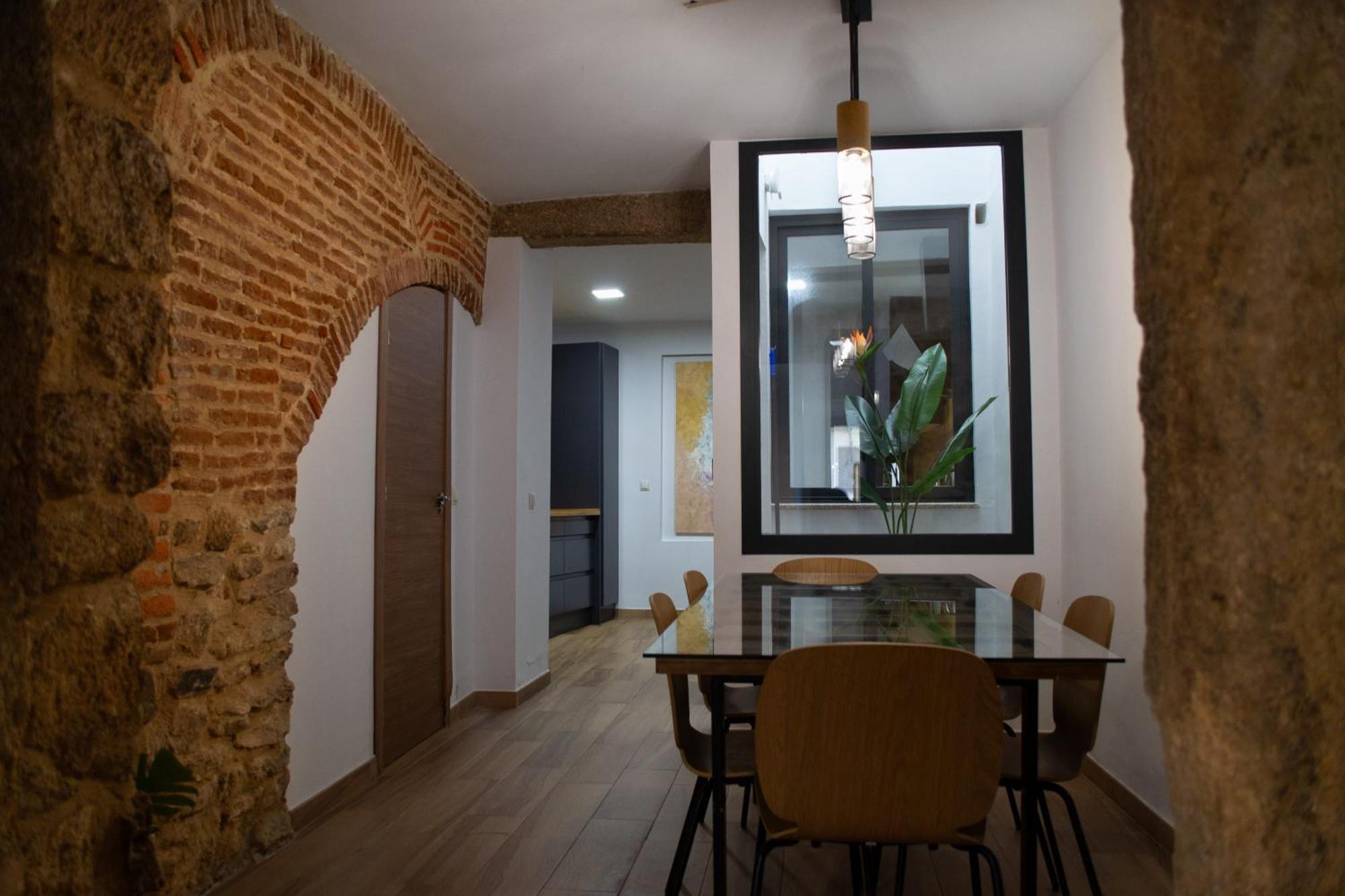 Casa Rural Dona Sol Montánchez Kültér fotó