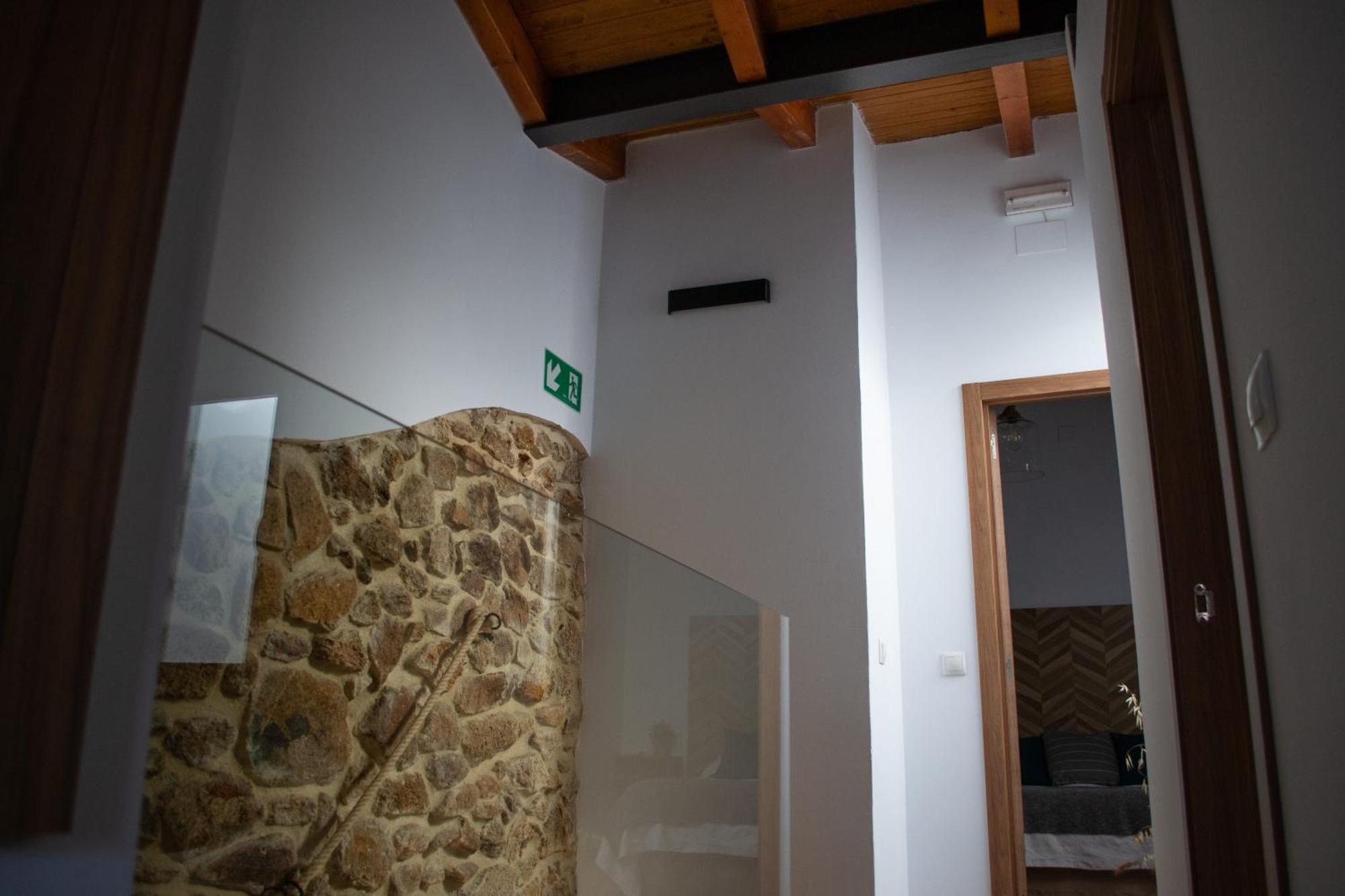 Casa Rural Dona Sol Montánchez Kültér fotó